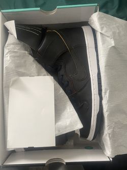 Nike Sb Dunk Cavs Deadstock Sz 11.5