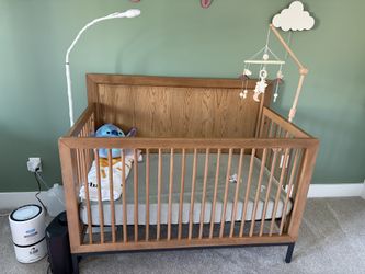 Convertible Crib