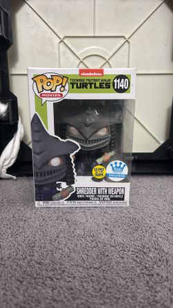 Shredder Funko Pop