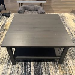IKEA HAVSTA Coffee Table Grey