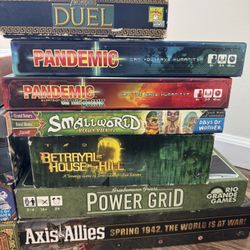 Board Games