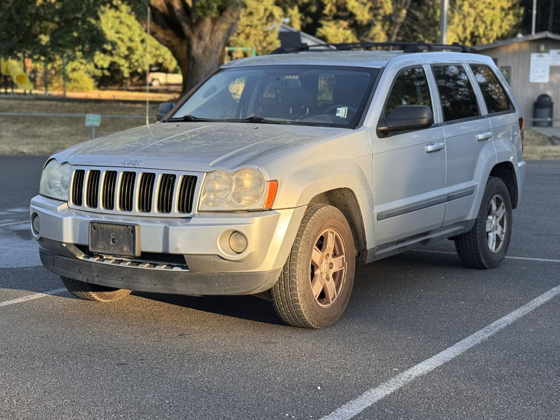 2007 Jeep Grand Cherokee