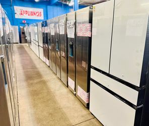 ✬⭐BRAND NEW Refrigerators Starts From $599 And up