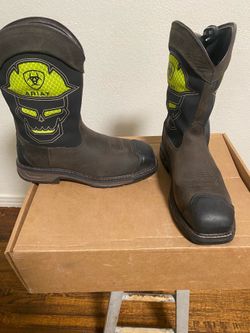 Ariat boots