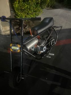 Mini bike