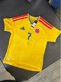 Colombia 🇨🇴 jerseys Luis Diaz #7