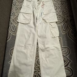 Purple Brand Jeans Triple Pocket New Size 33