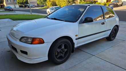 1994 Honda Civic