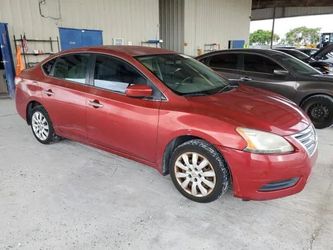 2014 Nissan Sentra