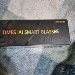 Dmes  Ai Smart Glasses