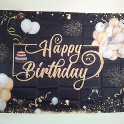 Birthday Banner
