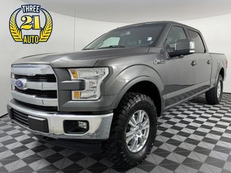 2017 Ford F150 SuperCrew Cab