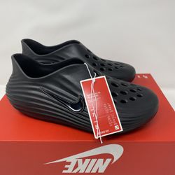 Nike ReactX Rejuven8 "Black"