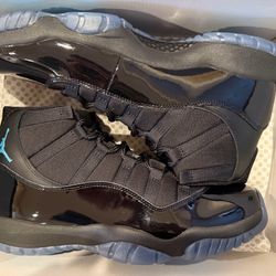 Jordan 11 Gammas size 11.5