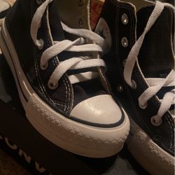 Kids Plataform Converse