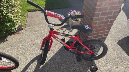 Huffy 16 inch wheel diameter coaster bike