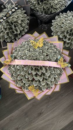Birthday bouquet