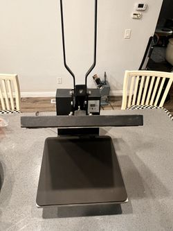 Heat Press For Shirts And Sweaters