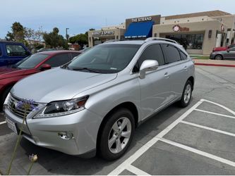 2014 Lexus Rx 350