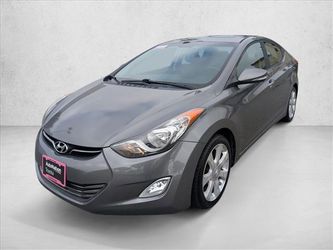 2012 Hyundai Elantra