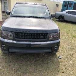2011 Land Rover Range Rover Sport