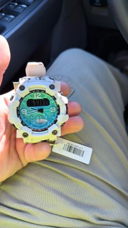 Activa watch, new
