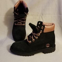 Size 4.5 Timberlands 