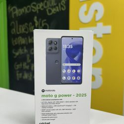 Free 2025 Moto G Power 