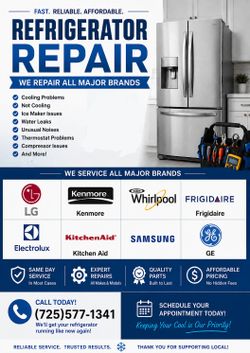 Refrigerator Repair