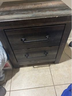 Nightstand $15