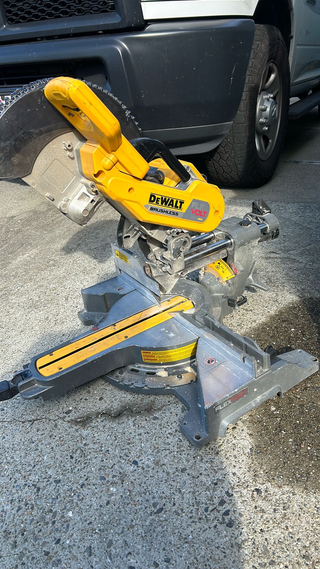 Dewalt Miter Saw