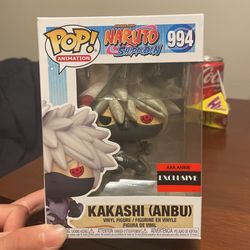Funko Pop Kakashi Exclusive 