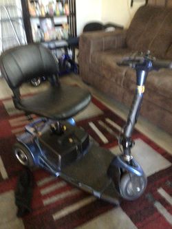 GO-GO SCOOTER ELITE