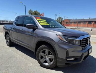 2022 Honda Ridgeline