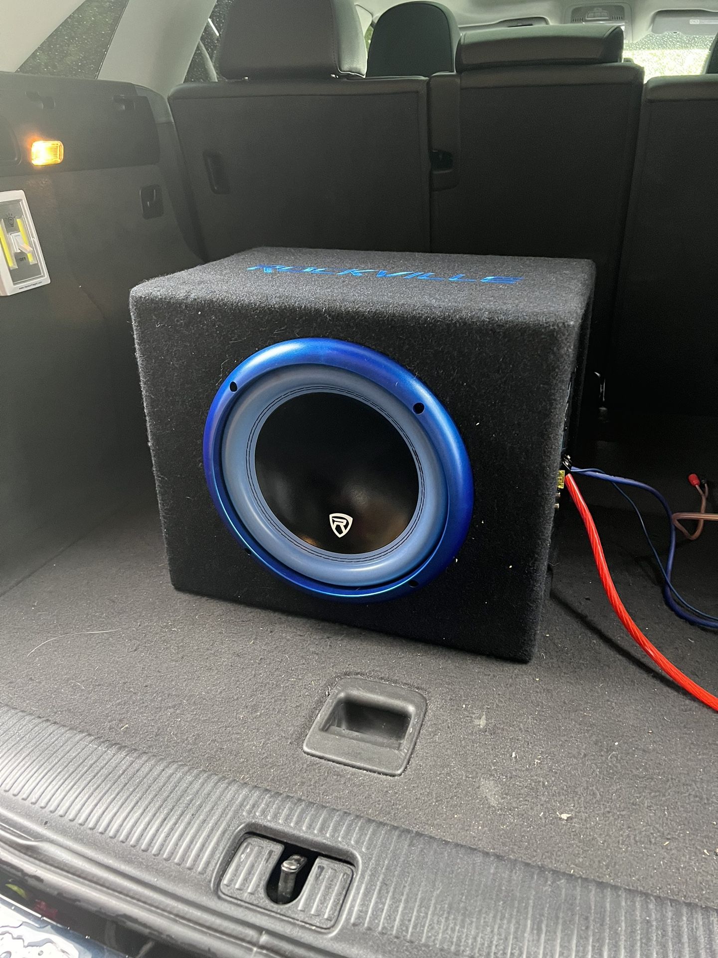 10 Subwoofer Speaker