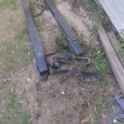 Step Rails For Truck 