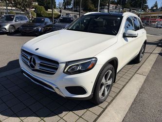 2018 Mercedes-Benz GLC 300