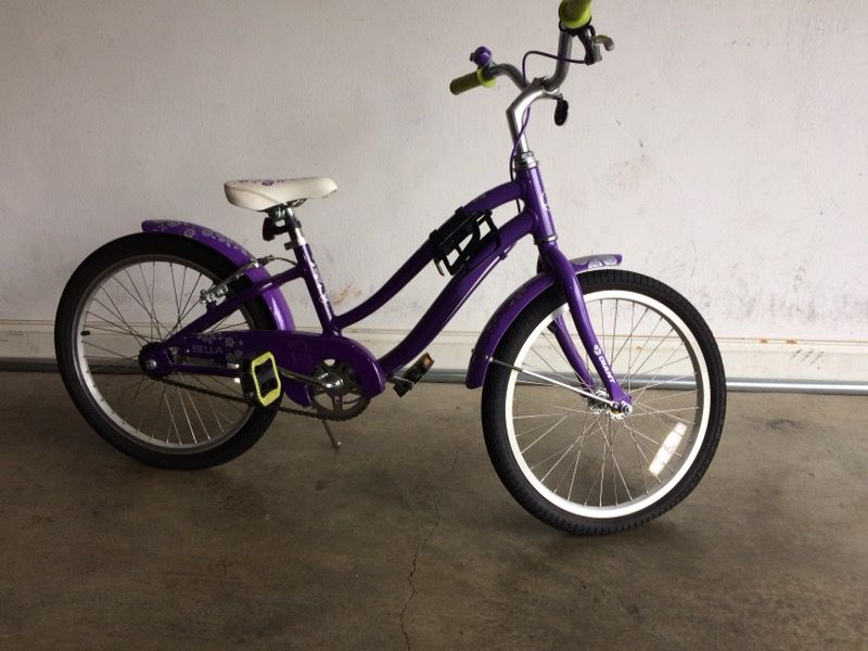 Kids Bella Bike- From Cardinal Bike