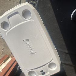 Large Rolling Colman Cooler 