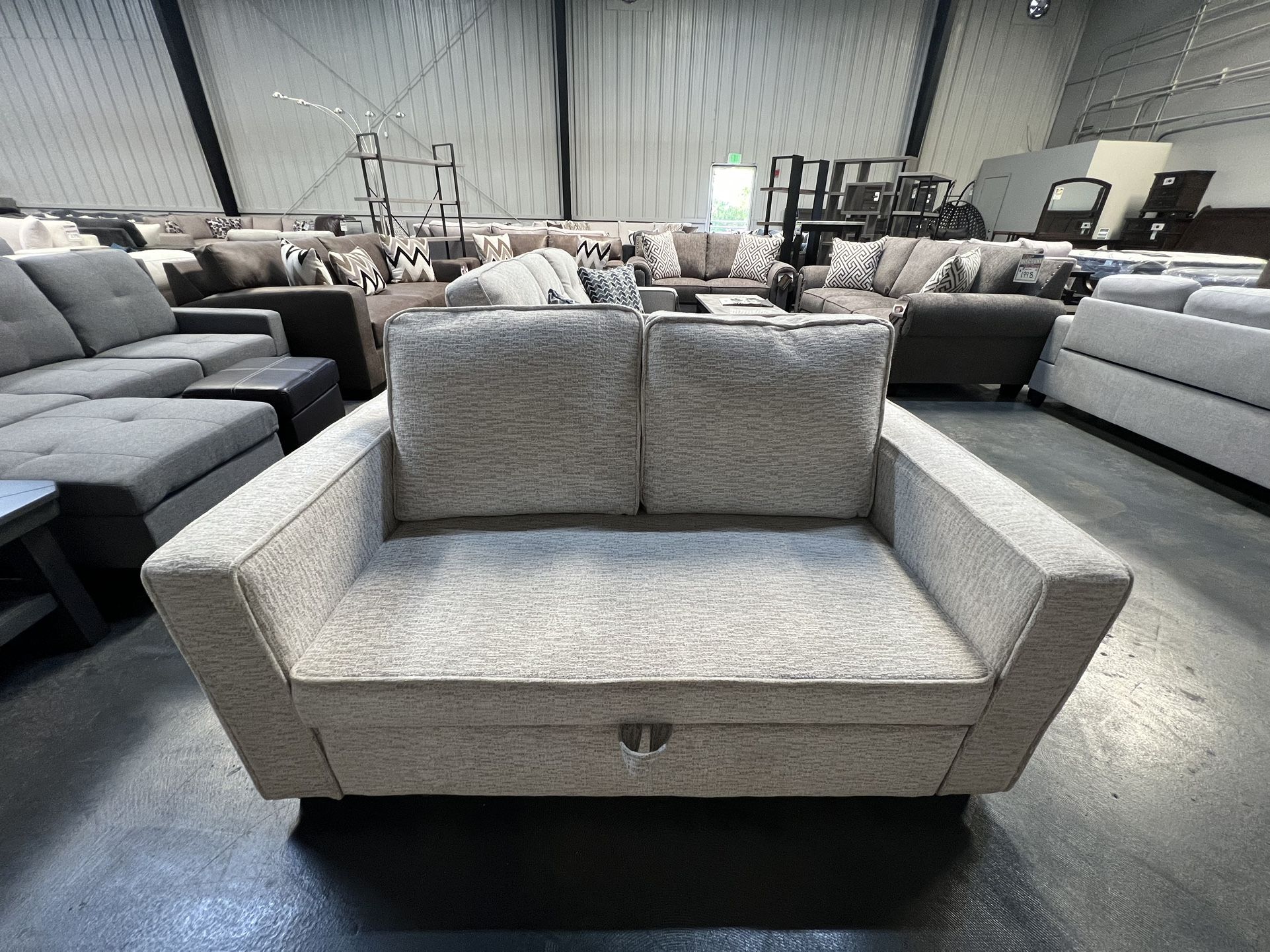Sleeper Pullout Sofa