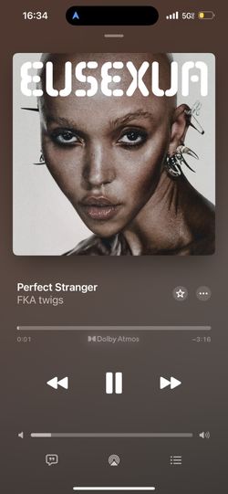 FKA Twigs GA Ticket 6/24