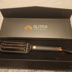 Sutra Hair Straightening