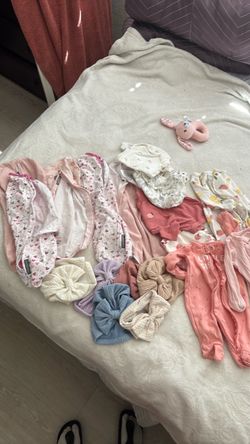 Use baby items