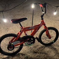 Whirl Huffy Kids Bike 