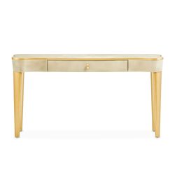 La Terrazza Silver Mist Console Table