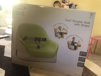 Booster seat