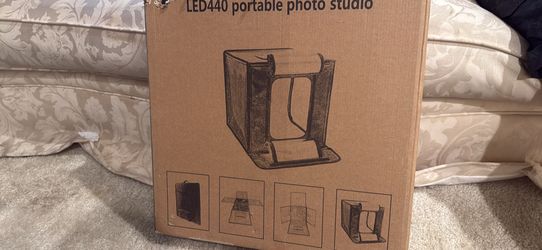 Photo studio portable