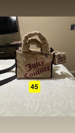 Juicy couture purse