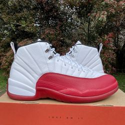Air Jordan Retro 12 Cherry Size 13 