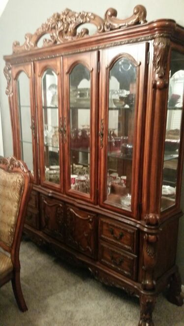 Mollai Collection Cherry Wood For Sale In Sugar Land Tx Offerup